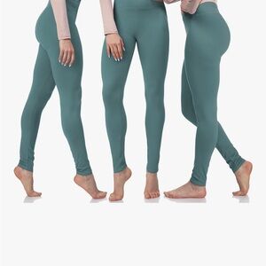 Women's Teal Leggings